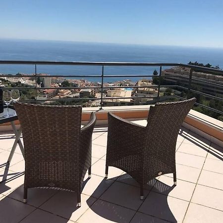 Luxus Ferienhaus Casa Paraiso Σεσίμπρα Εξωτερικό φωτογραφία