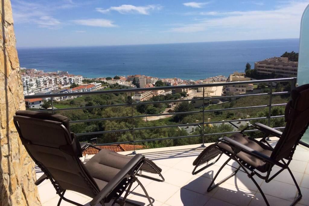 Luxus Ferienhaus Casa Paraiso Σεσίμπρα Εξωτερικό φωτογραφία