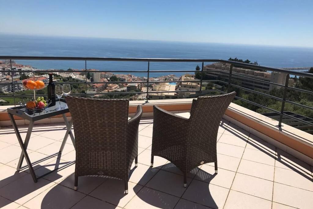 Luxus Ferienhaus Casa Paraiso Σεσίμπρα Εξωτερικό φωτογραφία