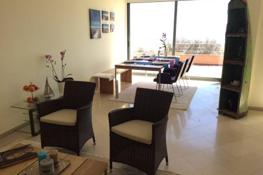 Luxus Ferienhaus Casa Paraiso Σεσίμπρα Εξωτερικό φωτογραφία