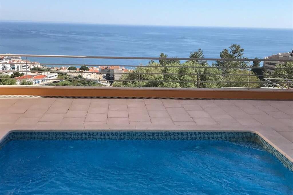 Luxus Ferienhaus Casa Paraiso Σεσίμπρα Εξωτερικό φωτογραφία