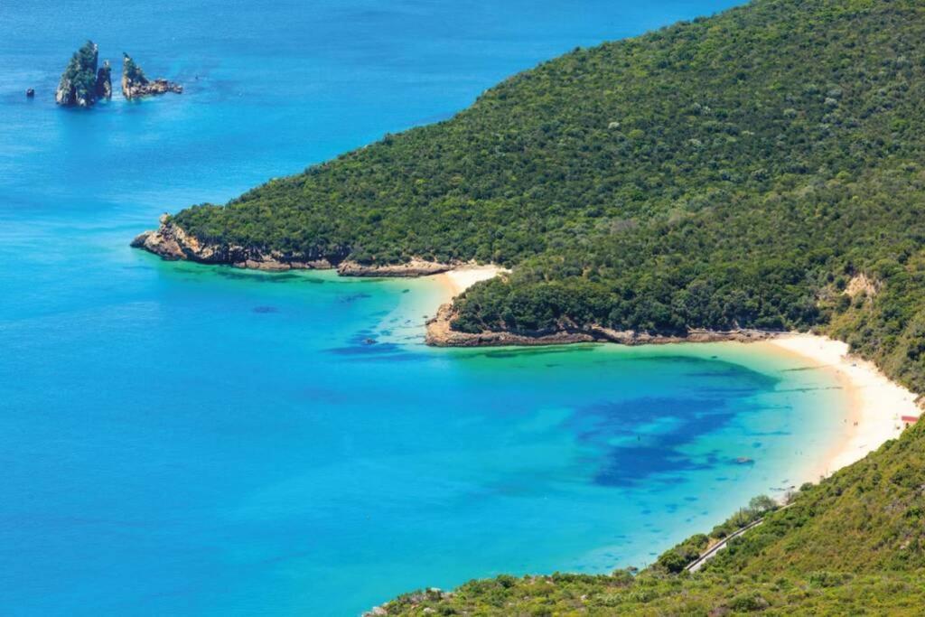 Luxus Ferienhaus Casa Paraiso Σεσίμπρα Εξωτερικό φωτογραφία