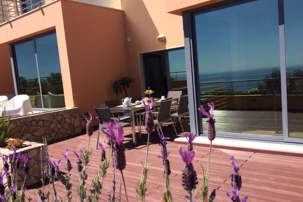 Luxus Ferienhaus Casa Paraiso Σεσίμπρα Εξωτερικό φωτογραφία