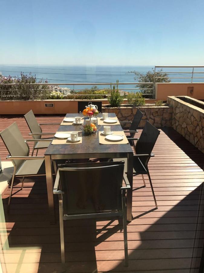 Luxus Ferienhaus Casa Paraiso Σεσίμπρα Εξωτερικό φωτογραφία