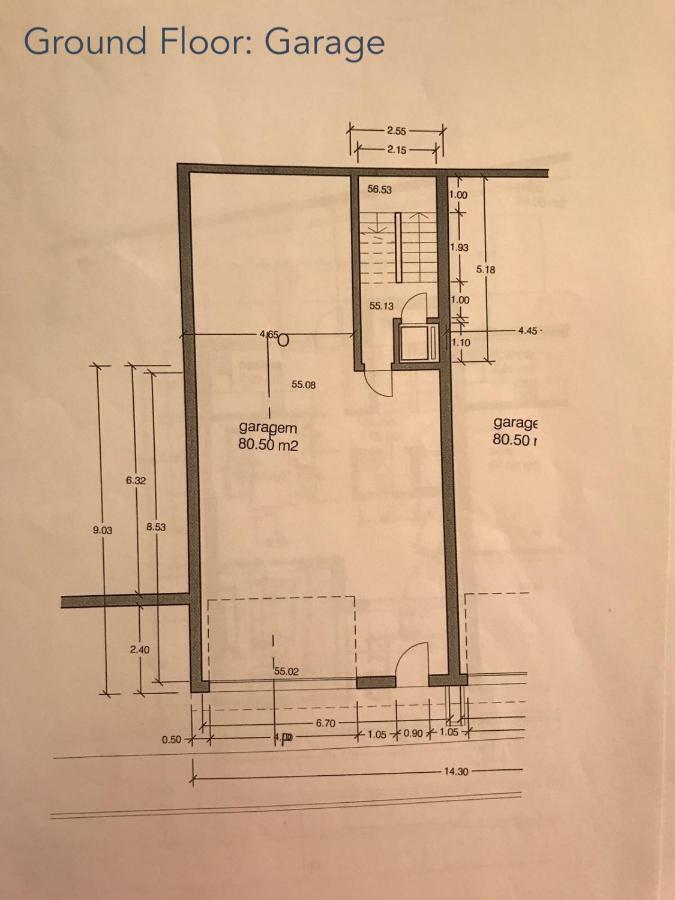 Luxus Ferienhaus Casa Paraiso Σεσίμπρα Εξωτερικό φωτογραφία