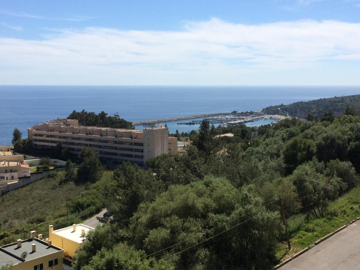Luxus Ferienhaus Casa Paraiso Σεσίμπρα Εξωτερικό φωτογραφία