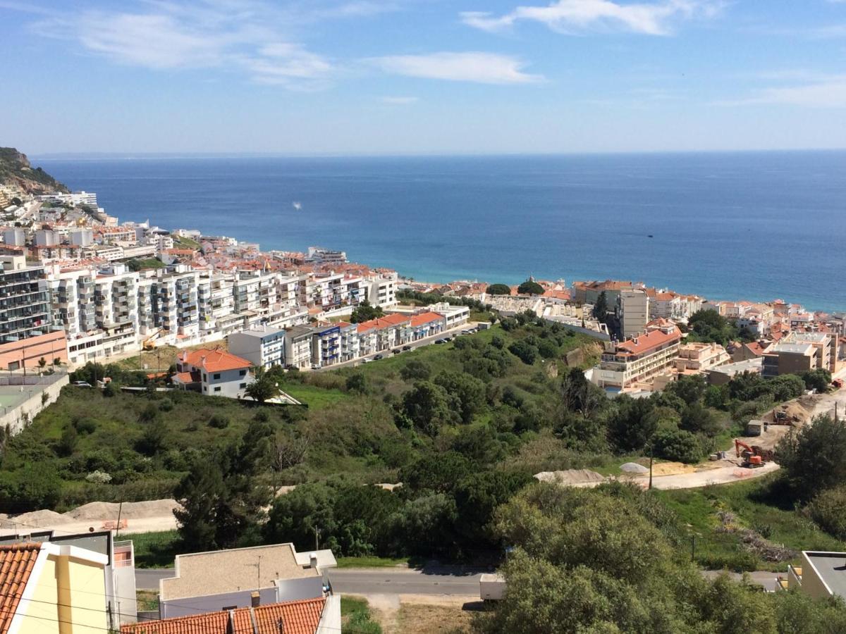 Luxus Ferienhaus Casa Paraiso Σεσίμπρα Εξωτερικό φωτογραφία