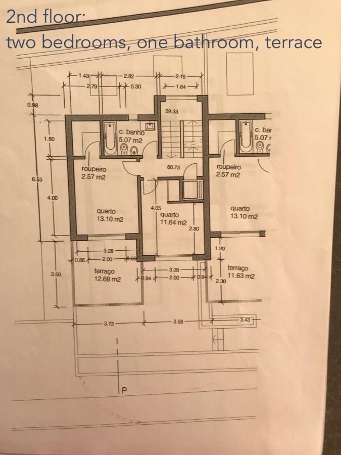 Luxus Ferienhaus Casa Paraiso Σεσίμπρα Εξωτερικό φωτογραφία