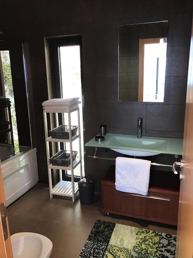 Luxus Ferienhaus Casa Paraiso Σεσίμπρα Εξωτερικό φωτογραφία
