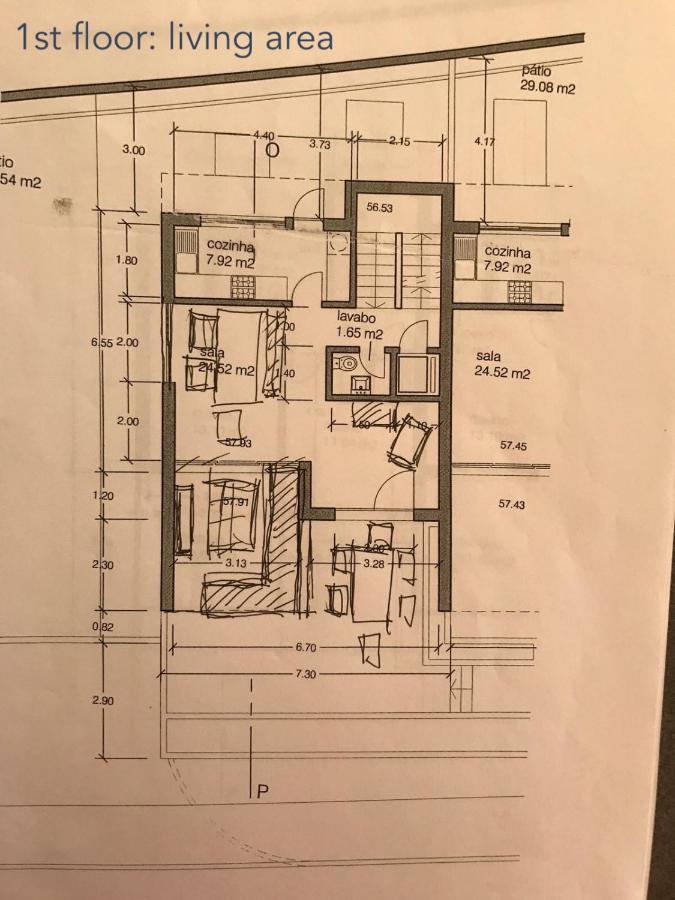 Luxus Ferienhaus Casa Paraiso Σεσίμπρα Εξωτερικό φωτογραφία