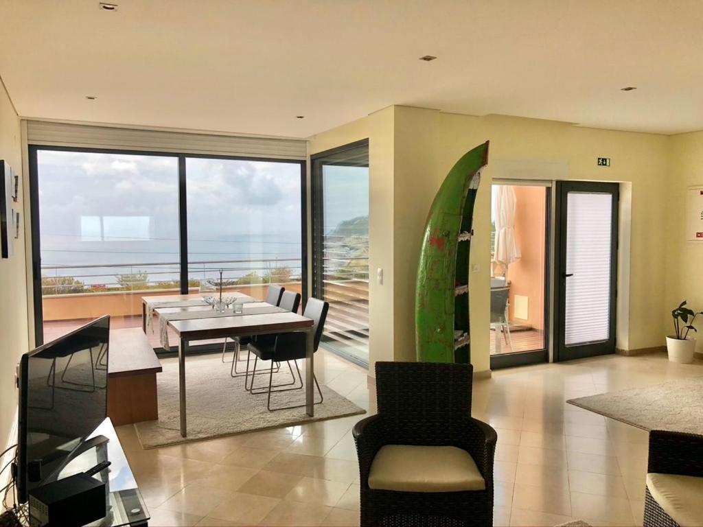 Luxus Ferienhaus Casa Paraiso Σεσίμπρα Εξωτερικό φωτογραφία